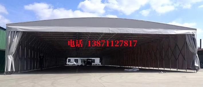 兴隆华侨农场湖北工业仓库篷房