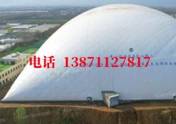 兴隆华侨农场气膜棚卷帘门,电动门